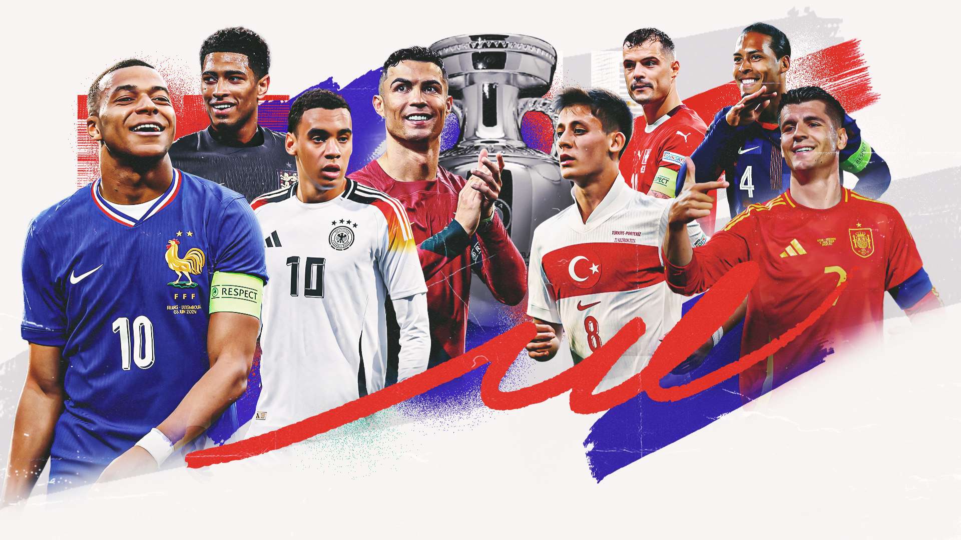 他的得分手 他的得分手